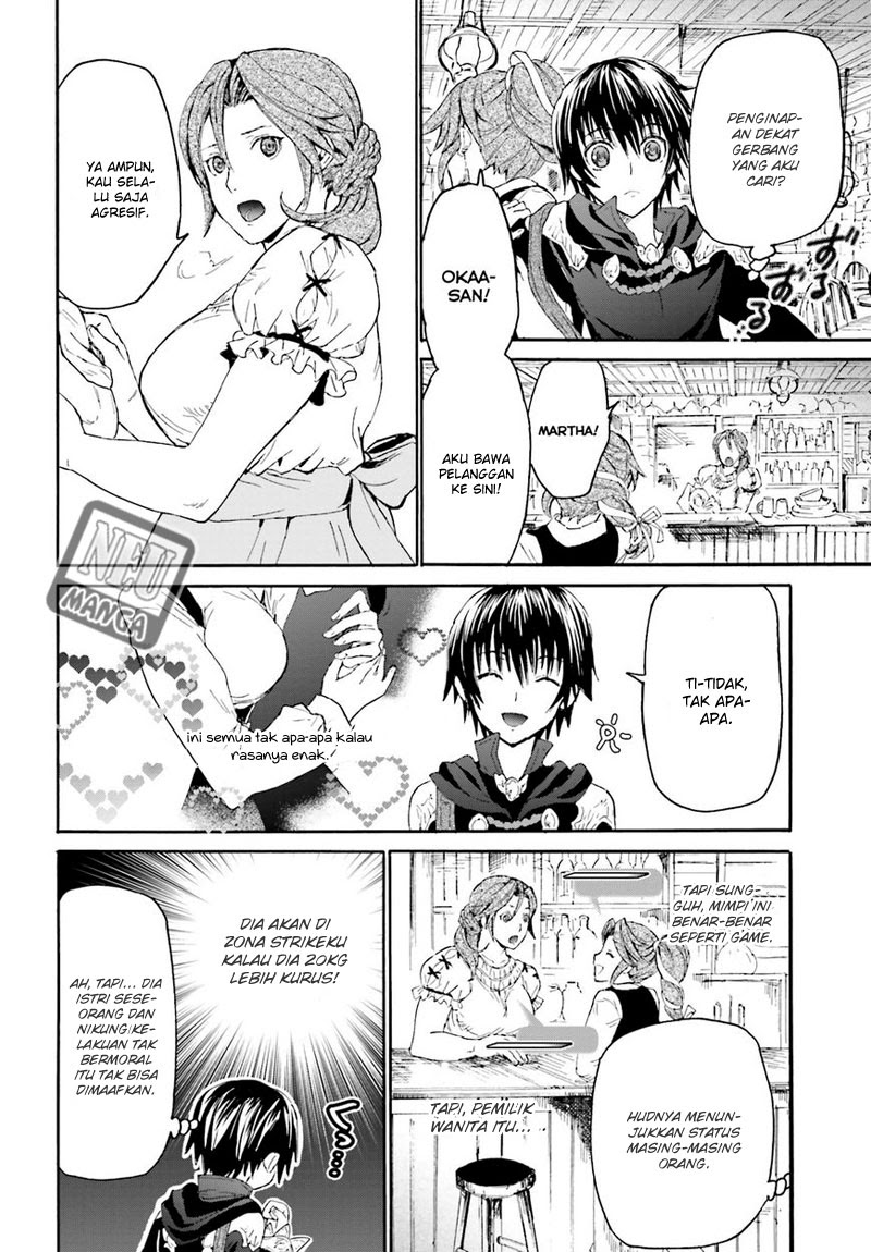Death March kara Hajimaru Isekai Kyousoukyoku Chapter 02 Gambar 13