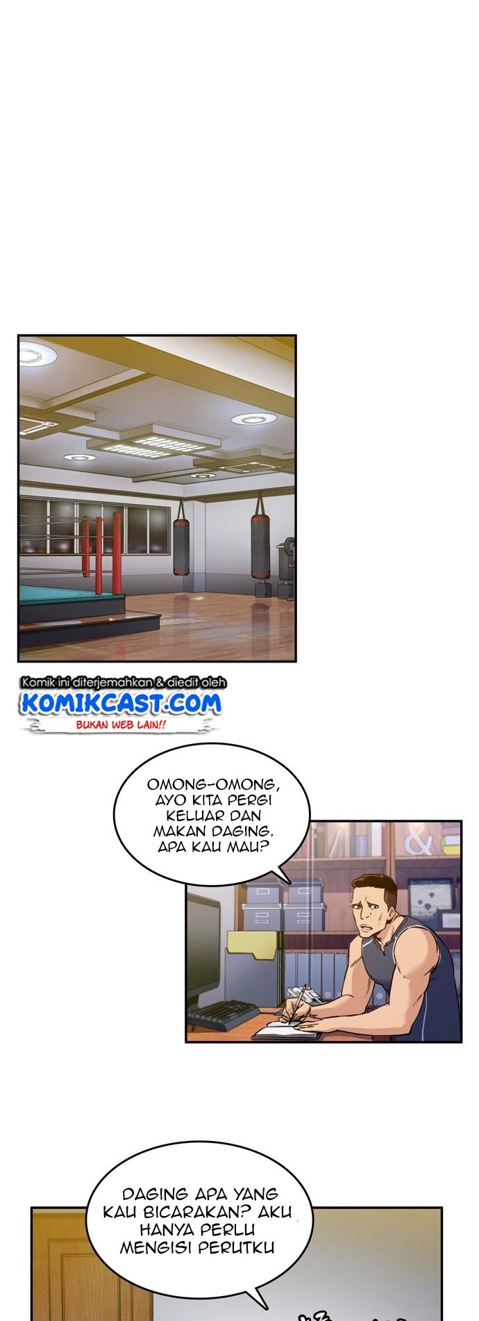 OOPARTS Chapter 5 halaman 19