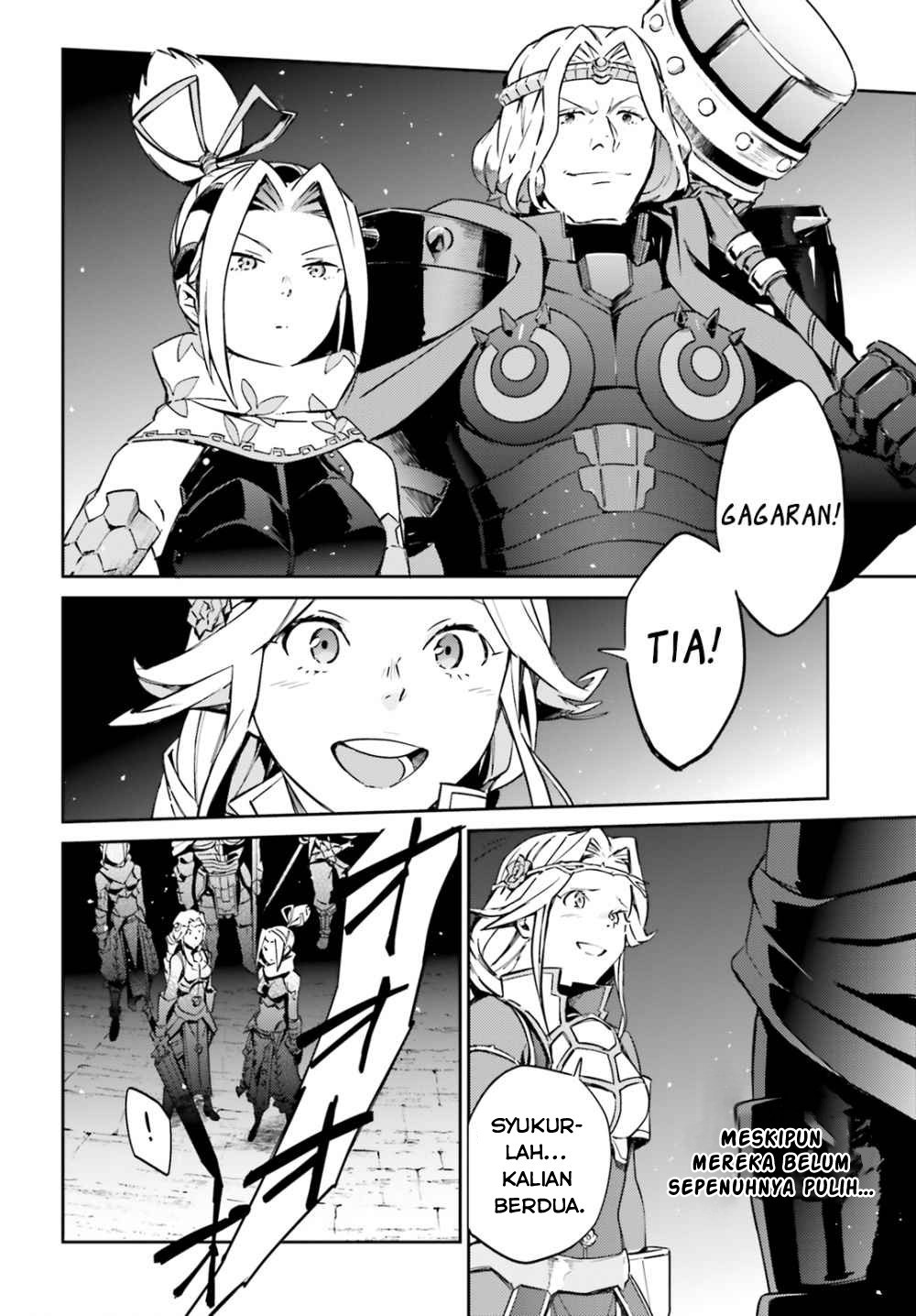 Overlord Chapter 50 Gambar 25
