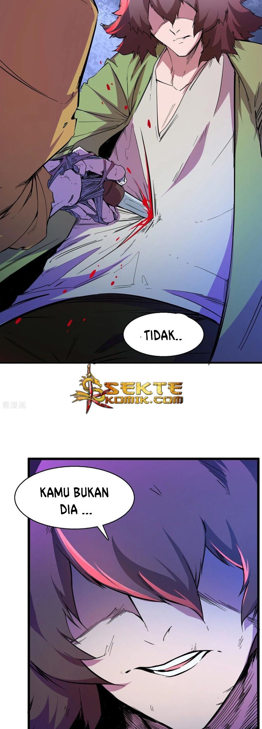 The Real King Chapter 10 halaman 14