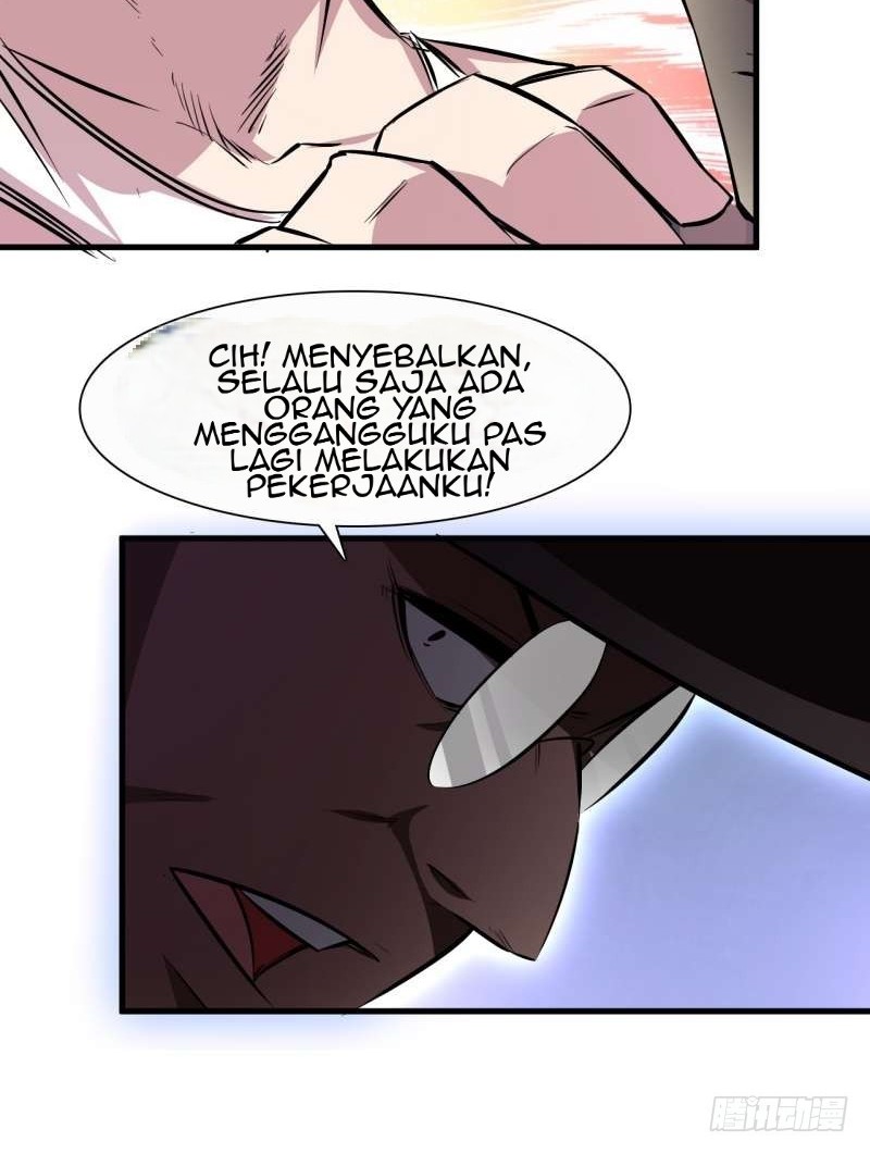 The Real King Chapter 1 halaman 40