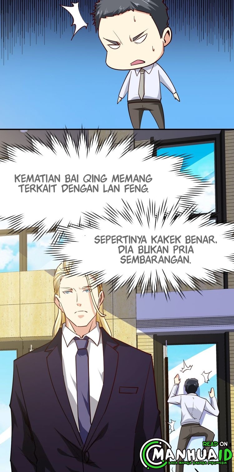 Melee Mad Soldier Chapter 29 halaman 29