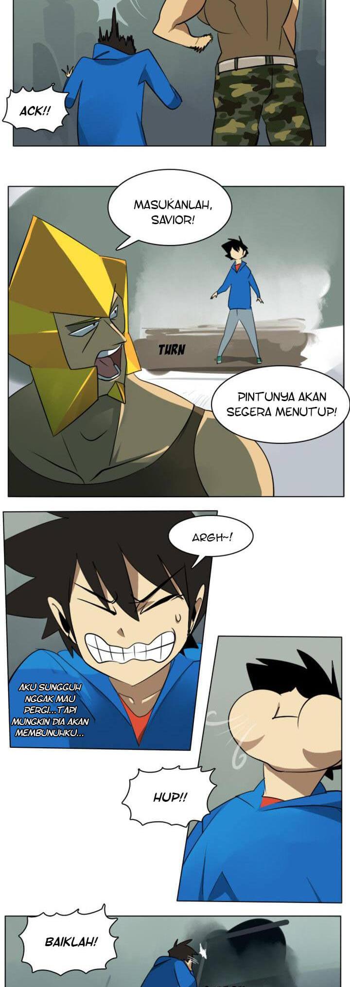 Ultimiter Chapter 06 Gambar 13