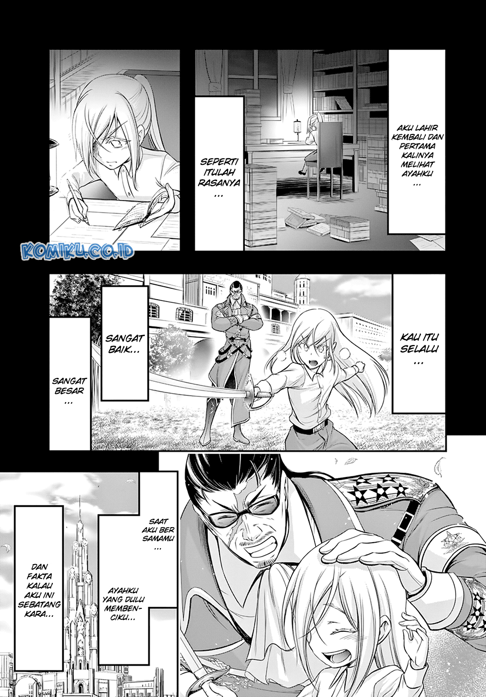 Plunderer Chapter 60 halaman 27