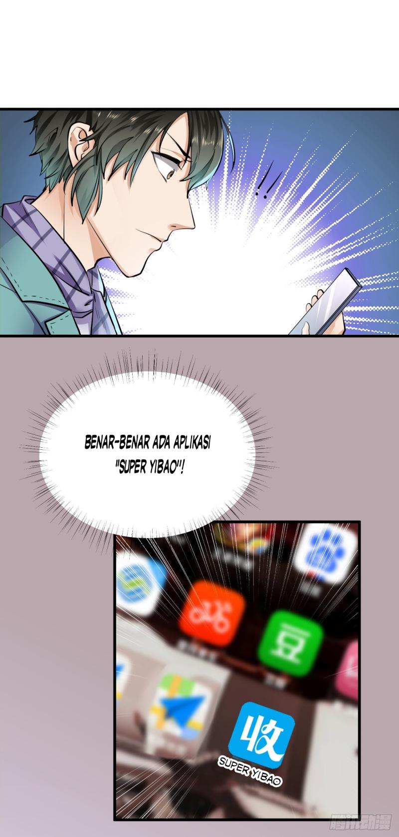 Super Earnings Treasure Chapter 3 halaman 22
