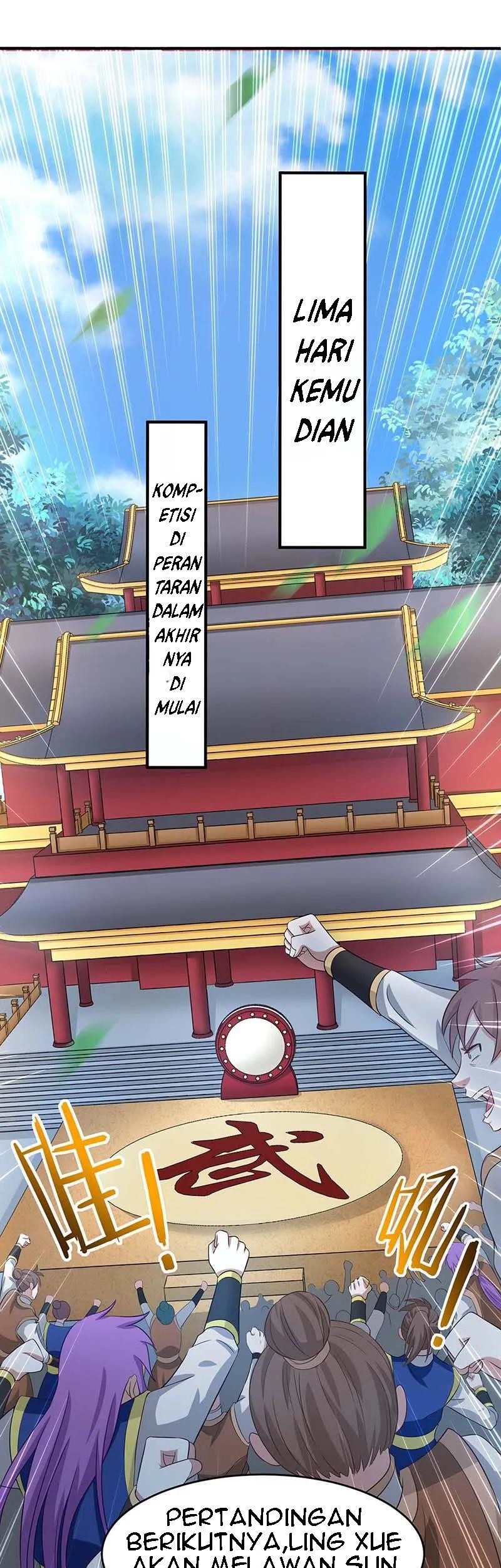 Return of Xiandi Chapter 102 Gambar 18
