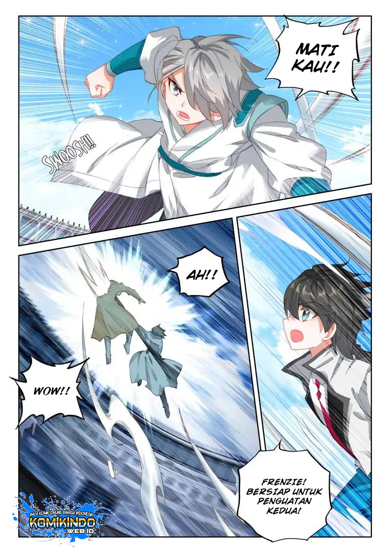 Soul Land IV – The Ultimate Combat Chapter 68 Gambar 13