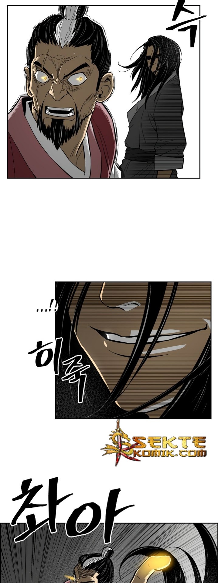Record of the War God Chapter 01 Gambar 20