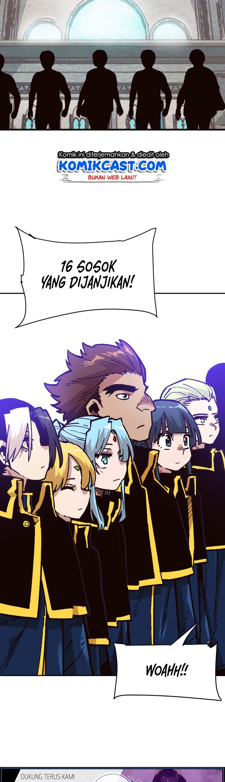 Slave B Chapter 30 halaman 38
