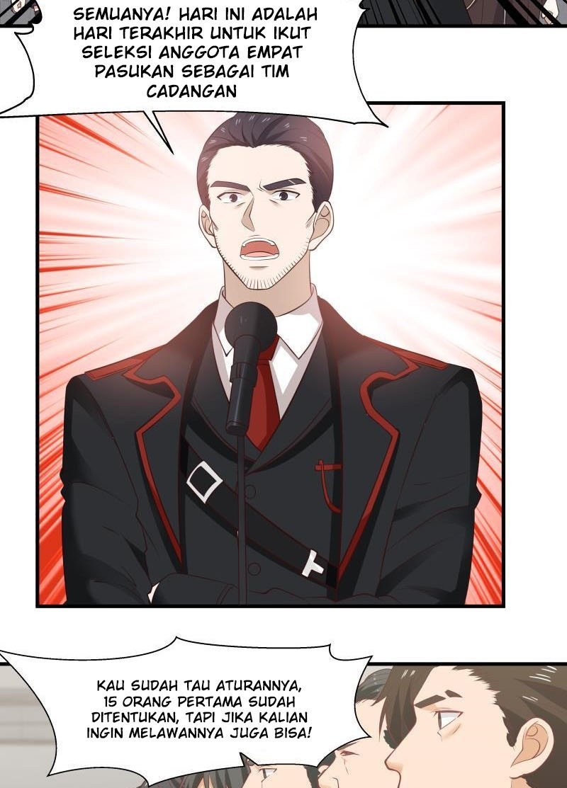 I Have a Dragon on My Body Chapter 209 Gambar 13