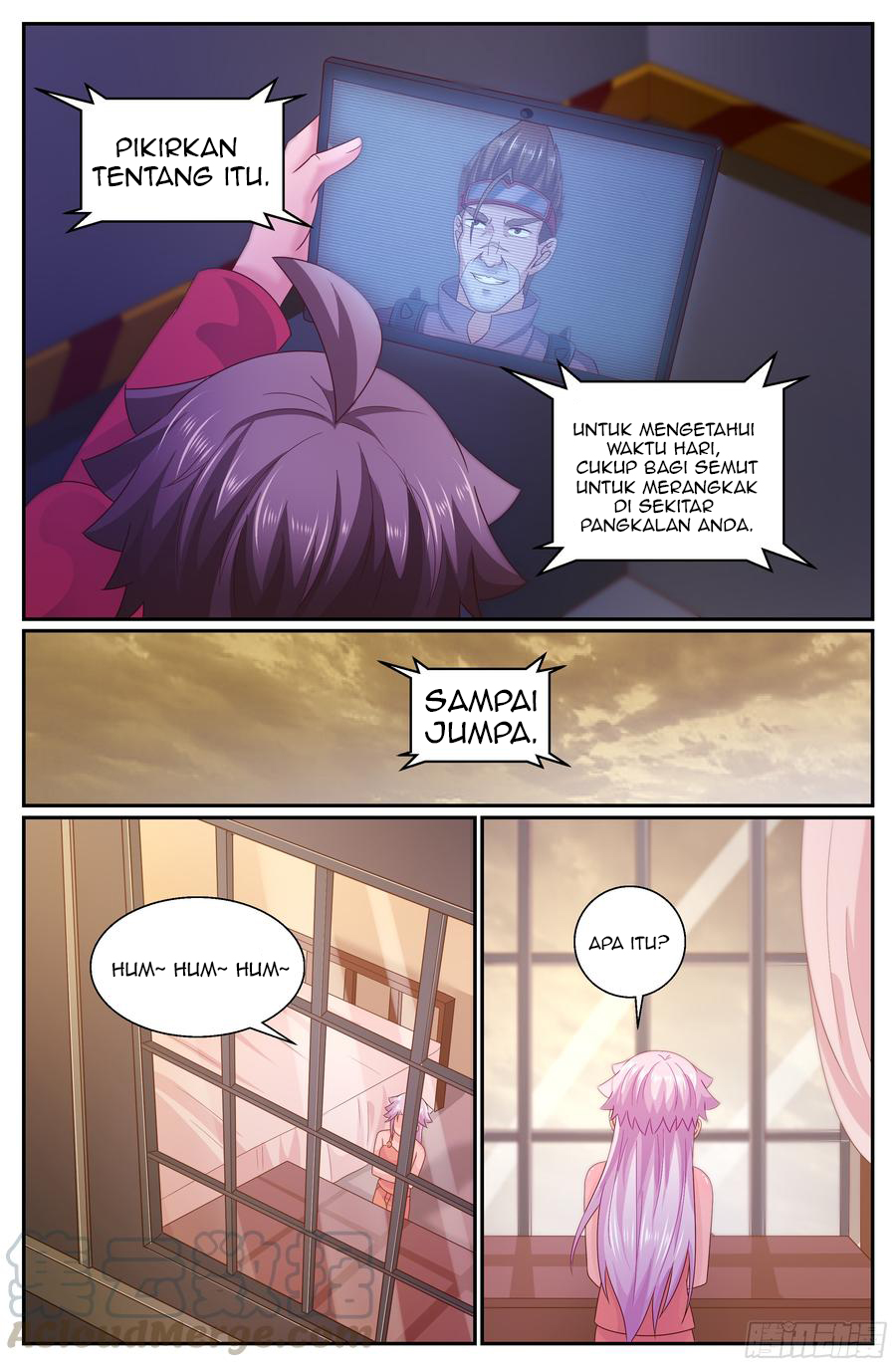 I Have a Mansion In The Post-Apocalyptic World Chapter 296 Gambar 36