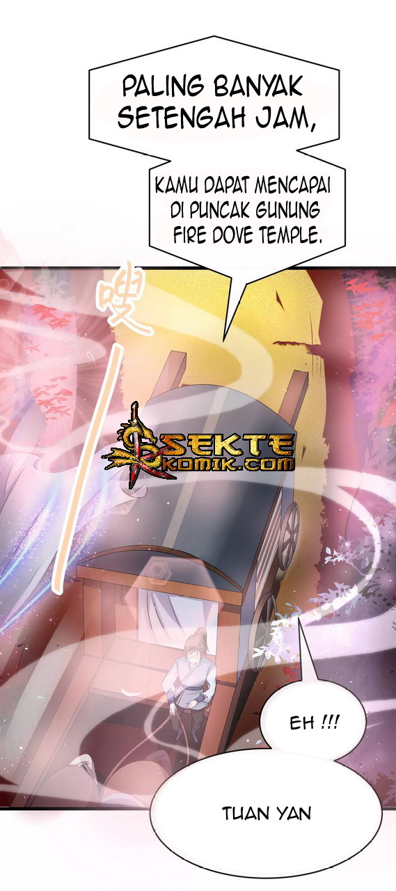 Dragon Princess Chapter 31 halaman 22
