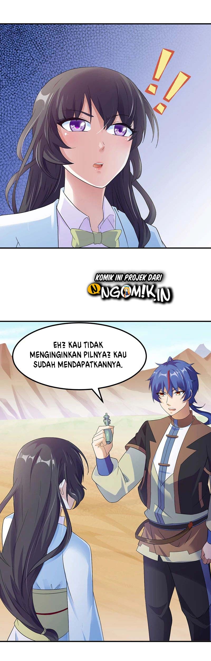 Martial Arts Reigns Chapter 47 halaman 20