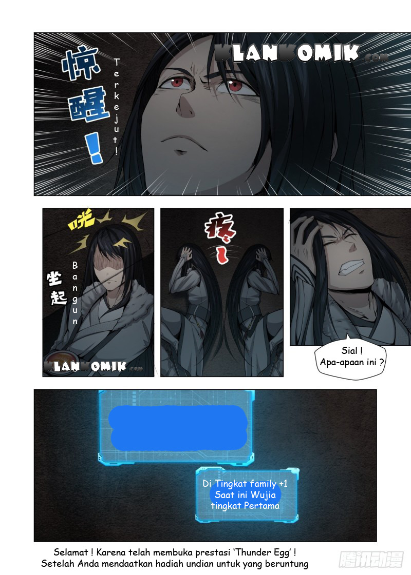 Extreme Mad Emperor System Chapter 01 Gambar 14