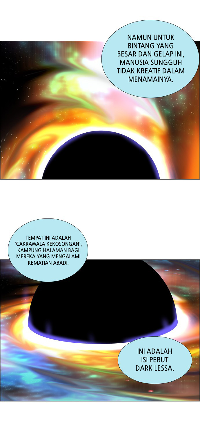 LESSA – Servant of Cosmos Chapter 16 Gambar 25