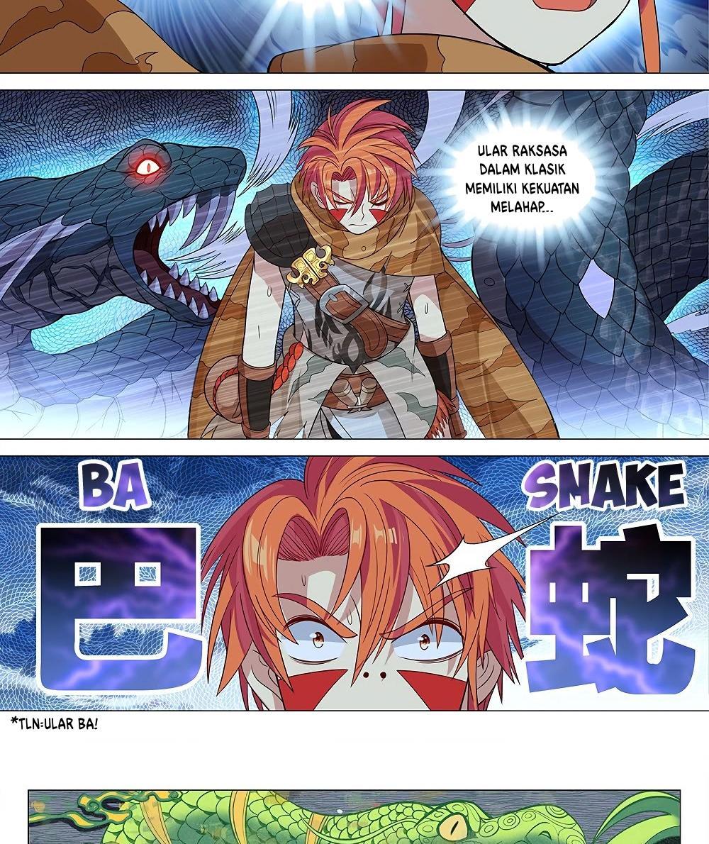 The Strongest Caveman Chapter 19 halaman 13