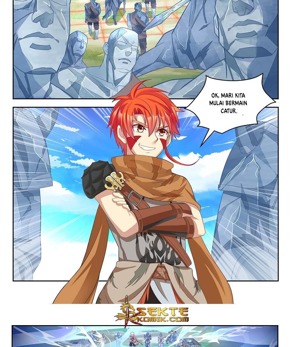 The Strongest Caveman Chapter 16 halaman 13