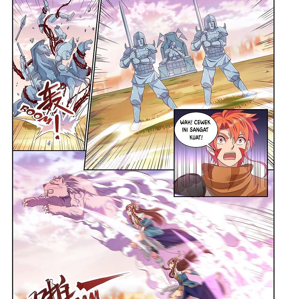 The Strongest Caveman Chapter 15 halaman 13