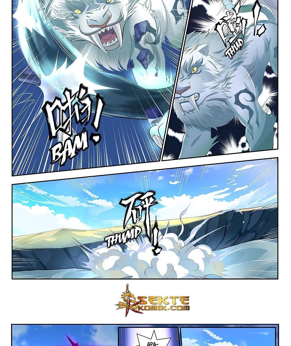 The Strongest Caveman Chapter 14 halaman 13