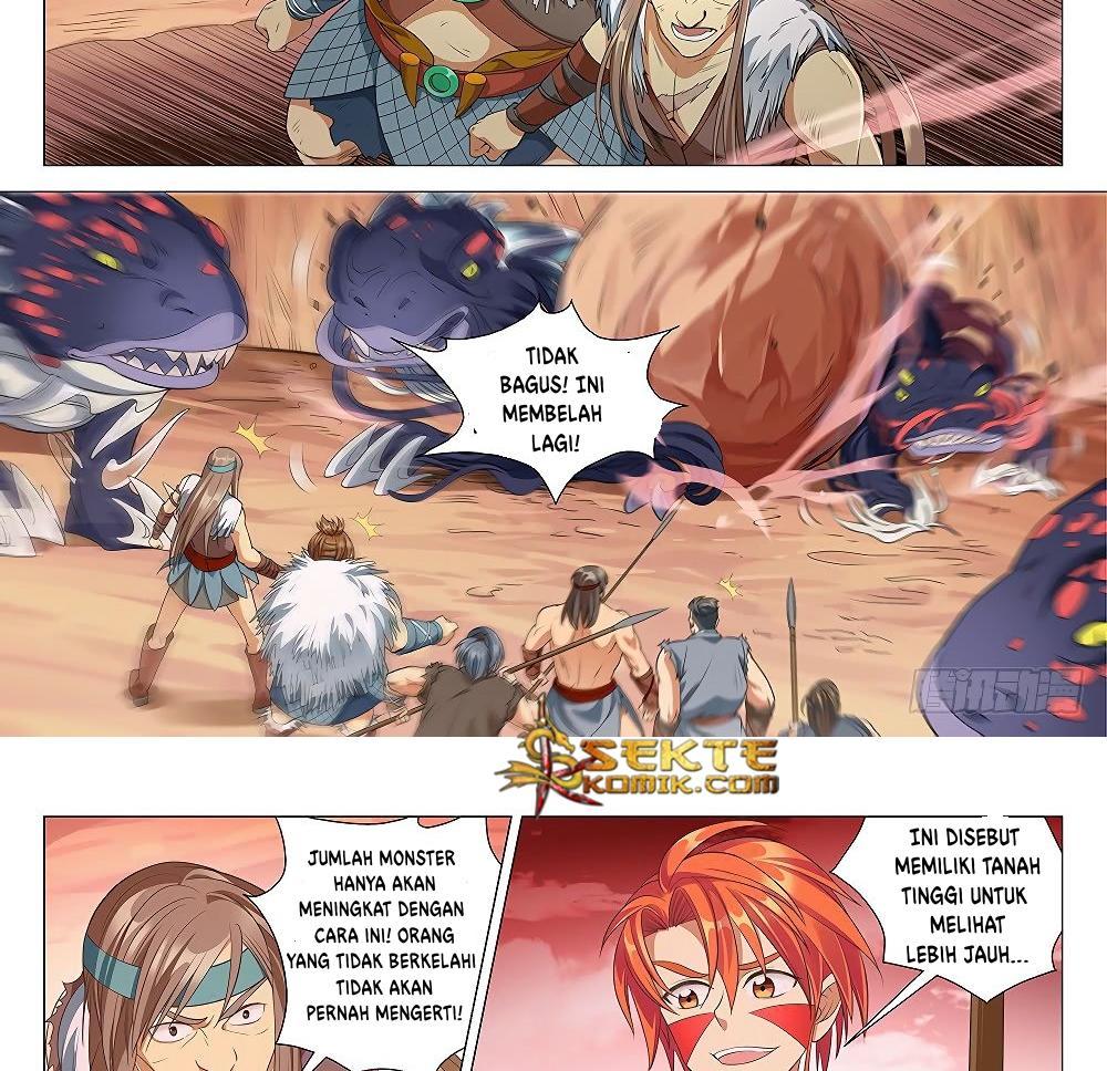 The Strongest Caveman Chapter 13 halaman 13