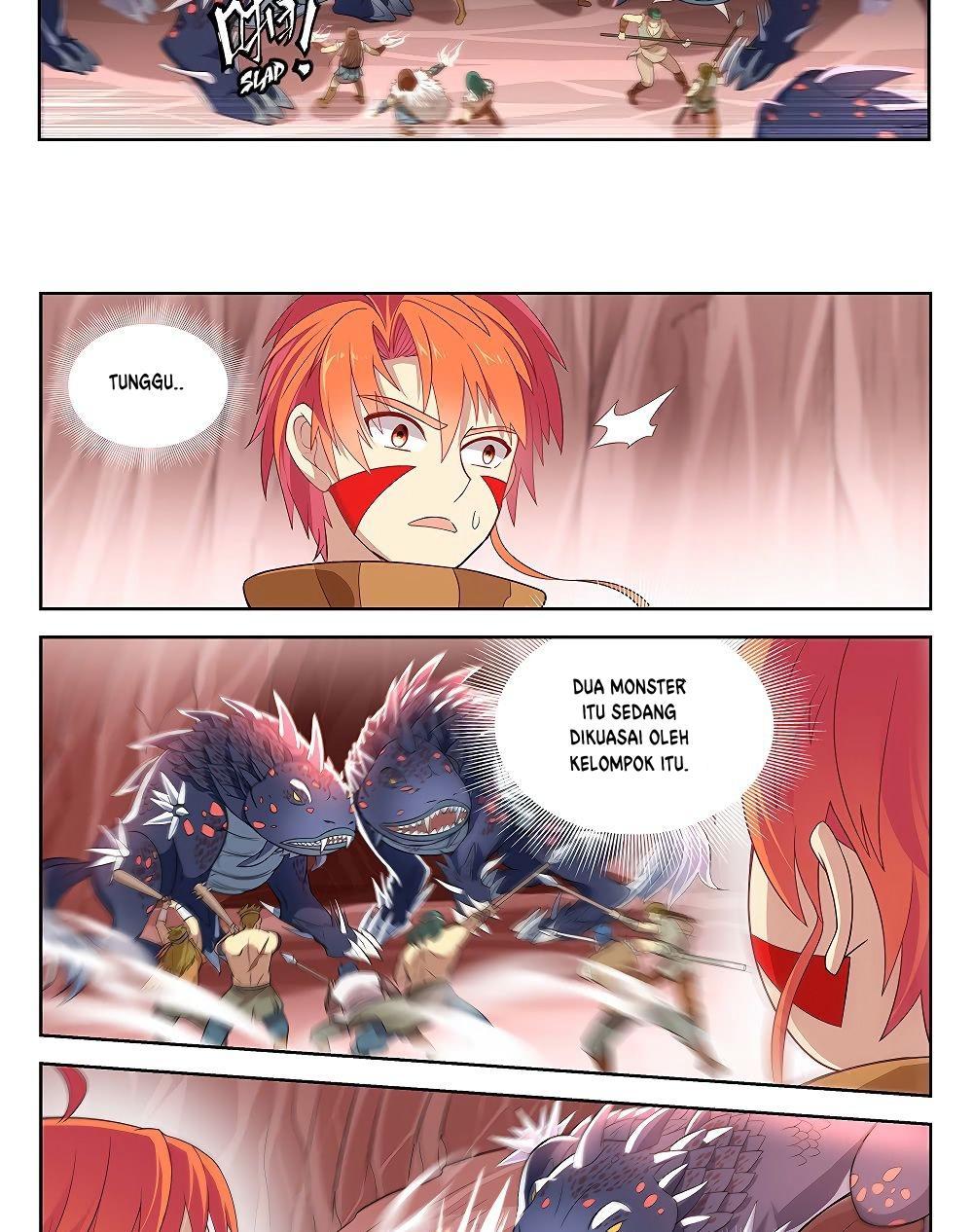 The Strongest Caveman Chapter 12 halaman 13