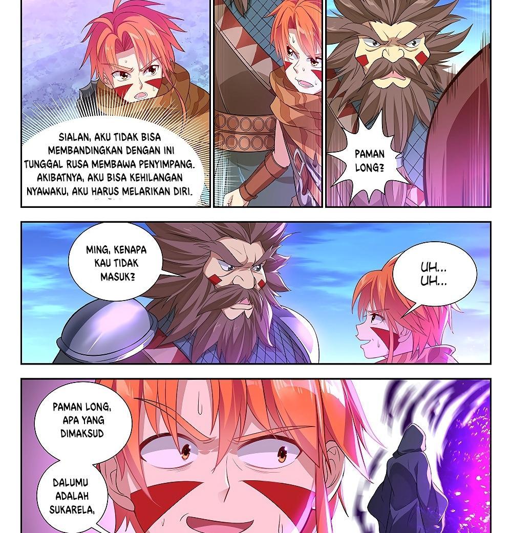 The Strongest Caveman Chapter 10 halaman 13
