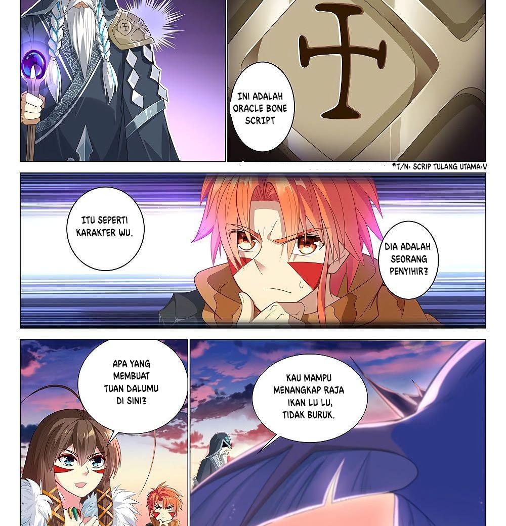 The Strongest Caveman Chapter 9 halaman 13