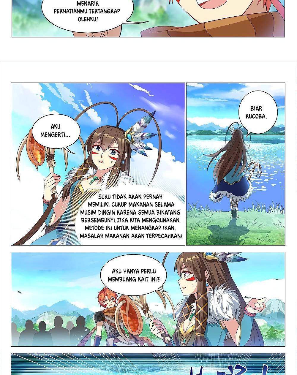 The Strongest Caveman Chapter 8 halaman 13