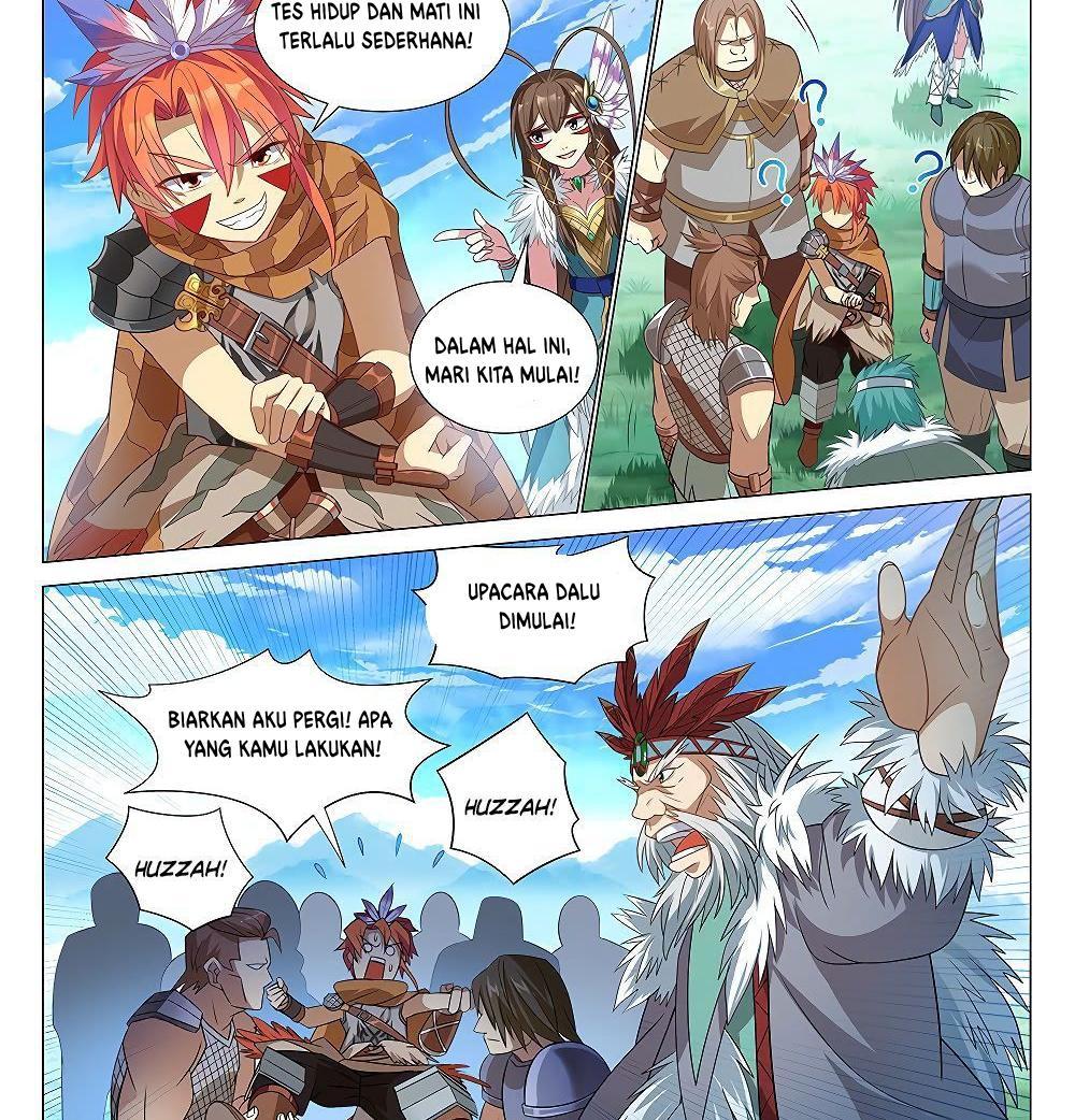 The Strongest Caveman Chapter 7 halaman 13