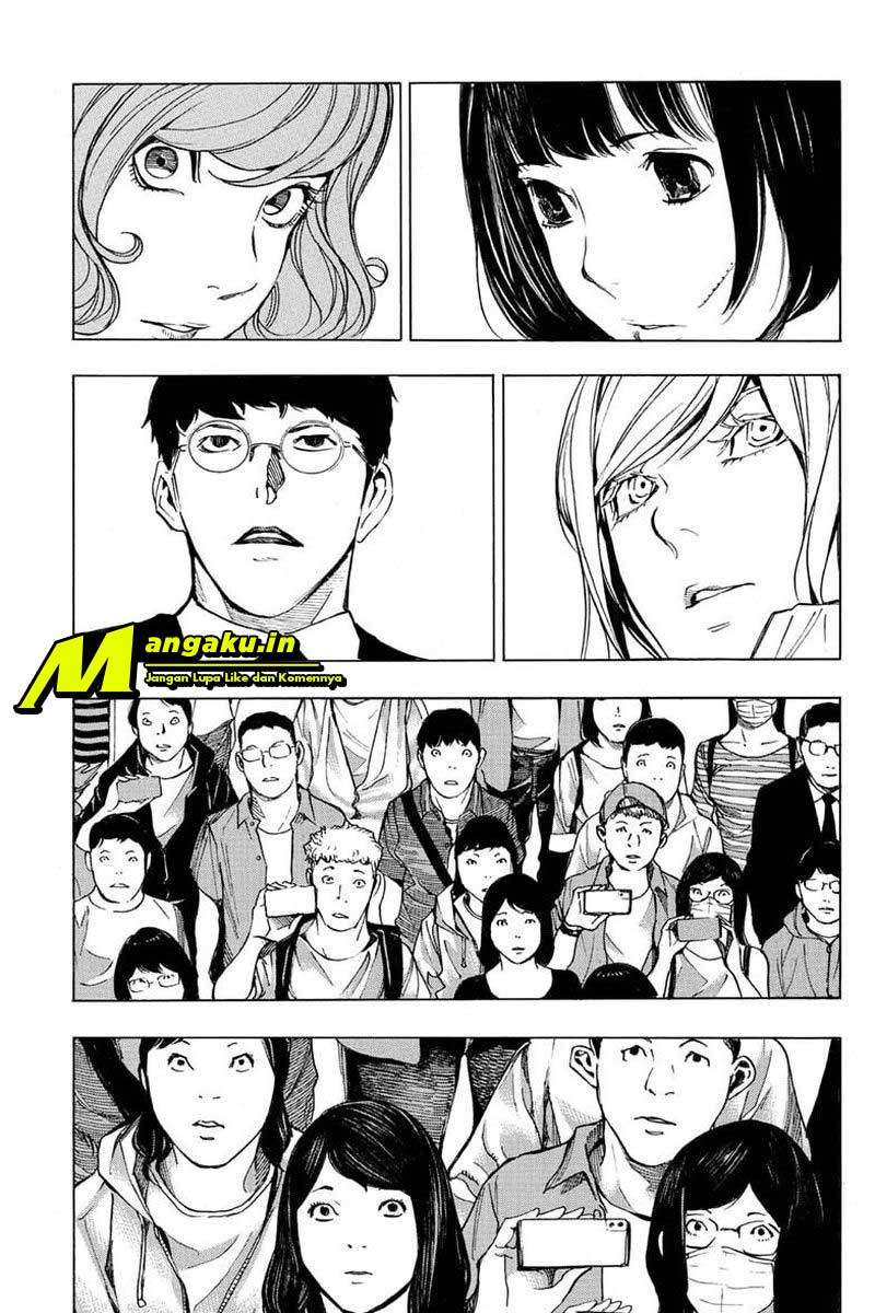 Platinum End Chapter 52 Gambar 21