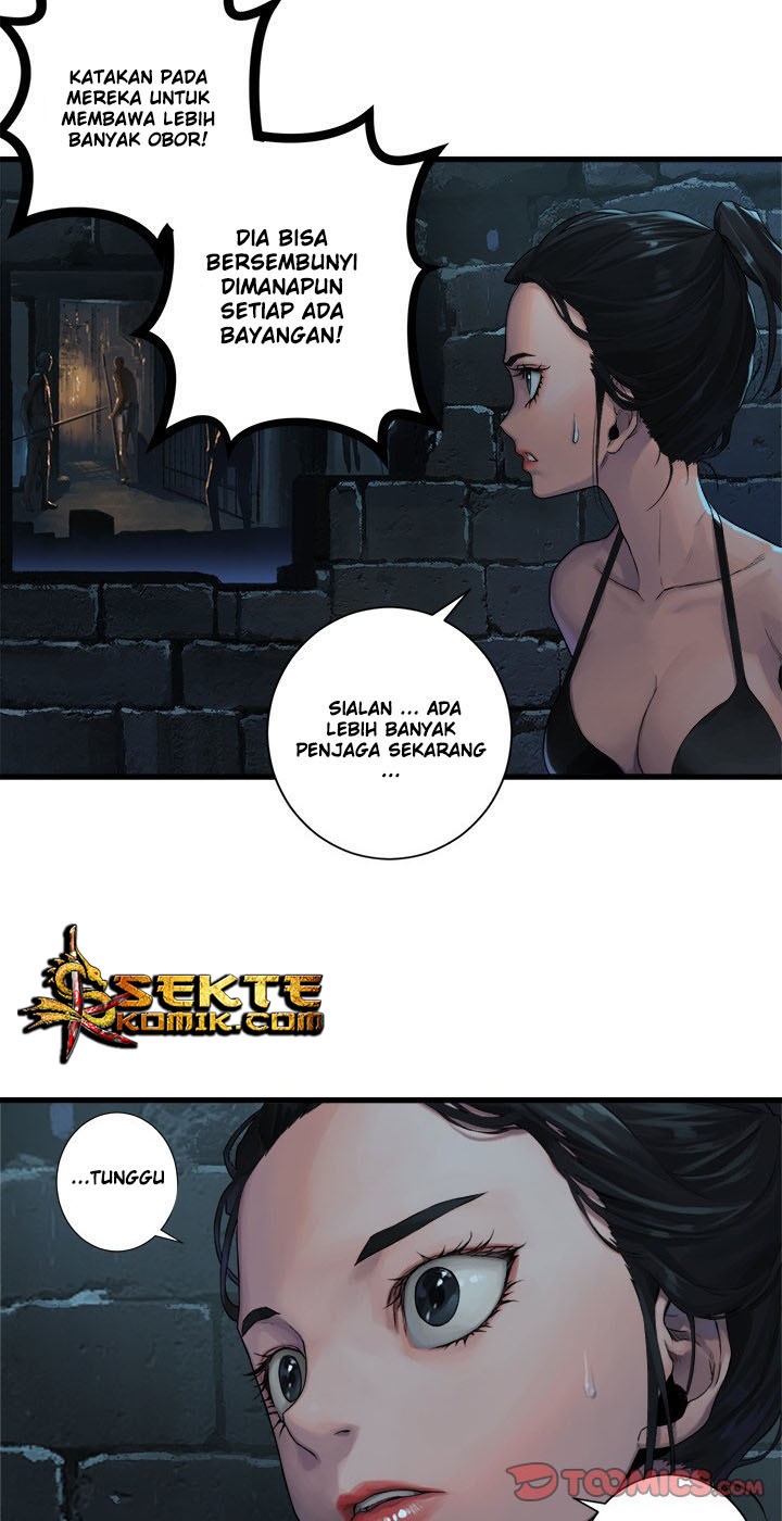 Her Summon Chapter 74 Gambar 30