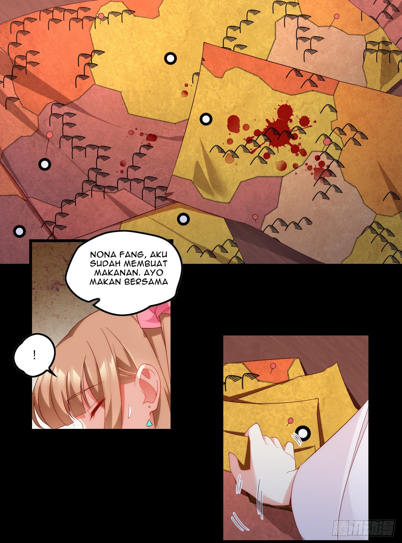 Useless Young Master Chapter 30 halaman 19