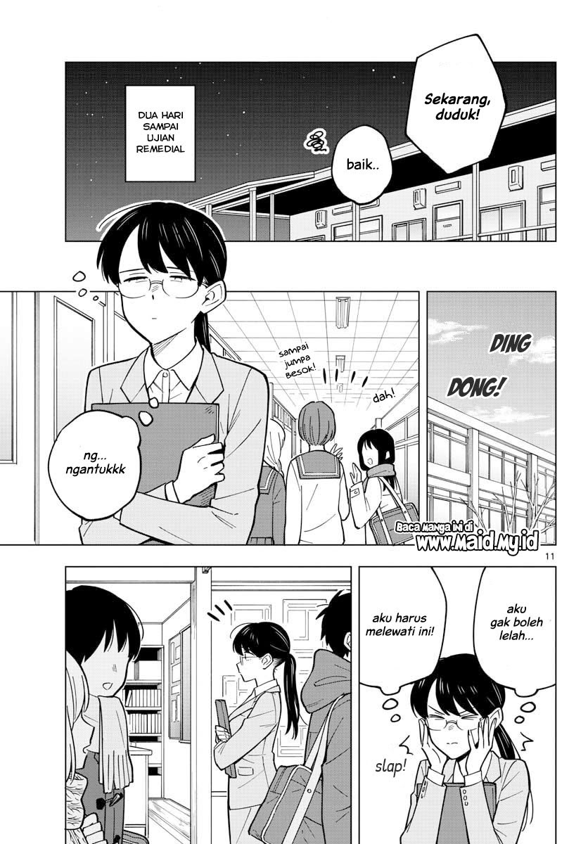 Sensei wa Koi wo Oshierarenai Chapter 24 Gambar 16