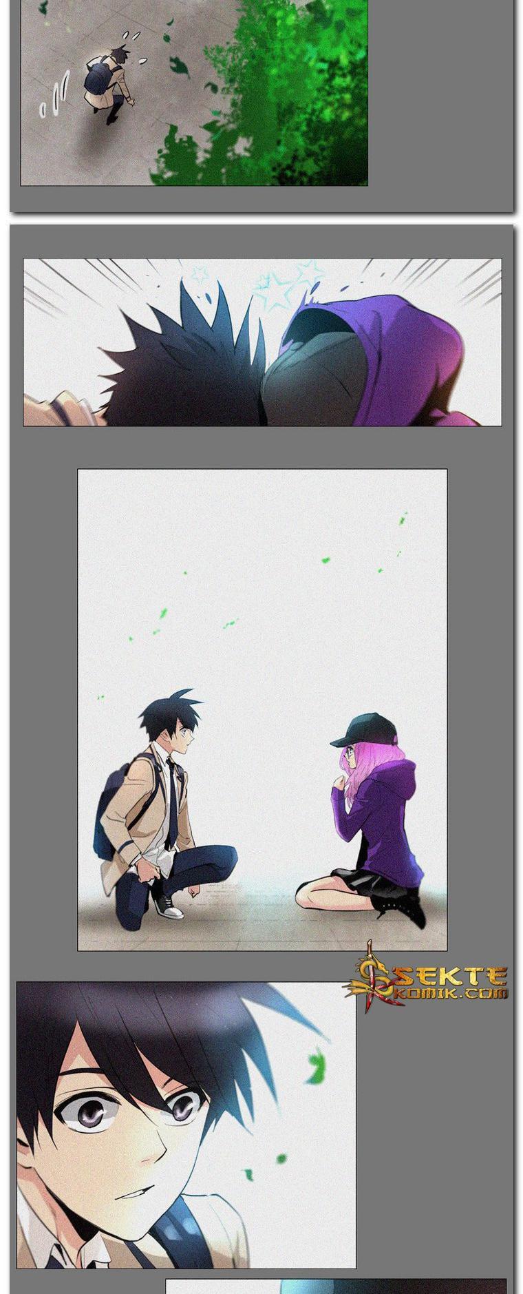 Heaven Soul Chapter 6 halaman 28