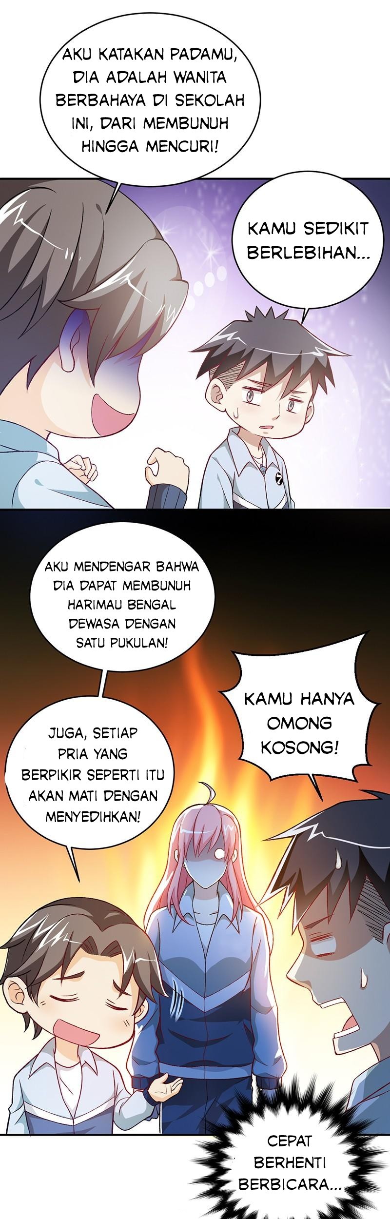 Funeral Sword Chapter 4 halaman 16