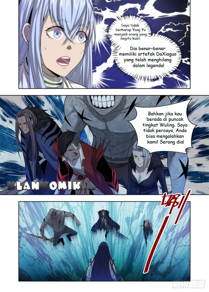 Extreme Mad Emperor System Chapter 9 halaman 13