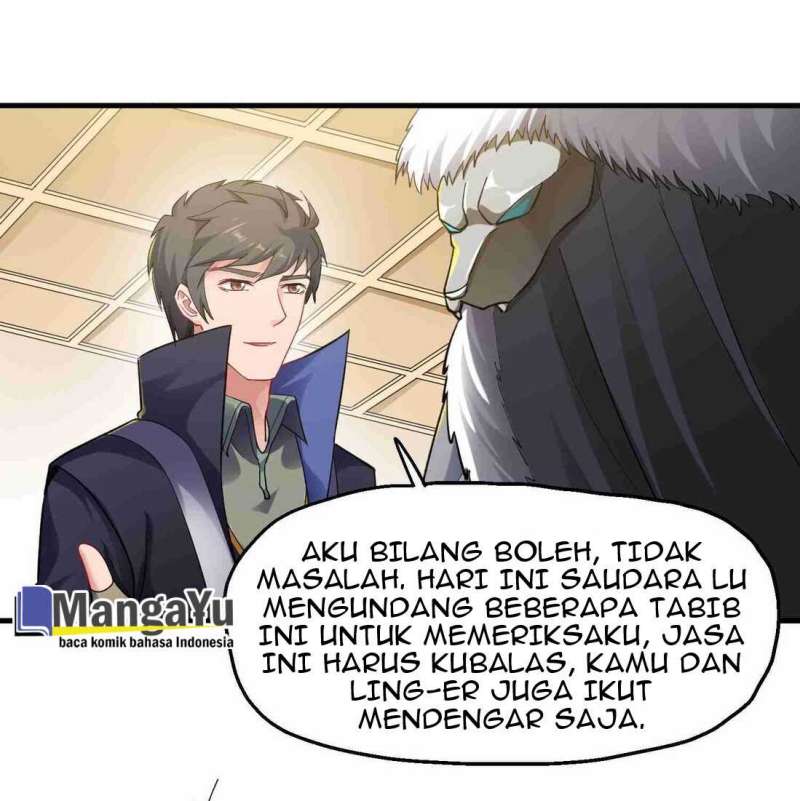 First Dragon Chapter 59 halaman 23