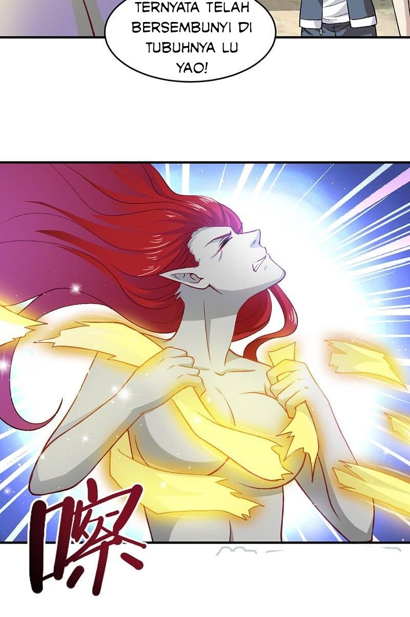 Funeral Sword Chapter 9 halaman 17