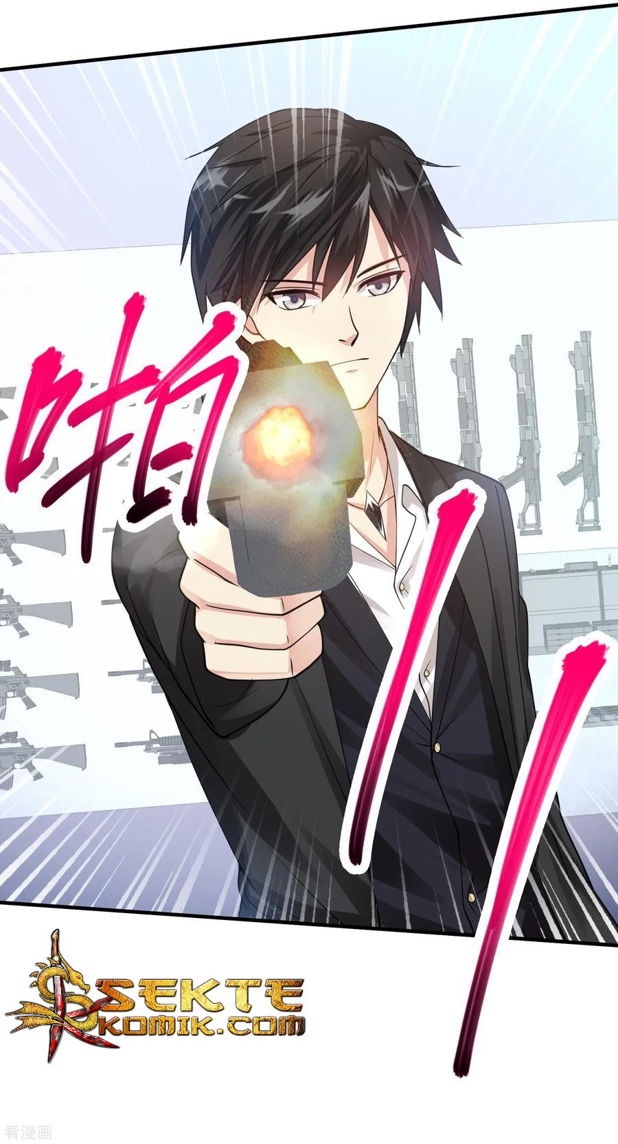Peerless Medical Saint Trailer Chapter 16 halaman 16