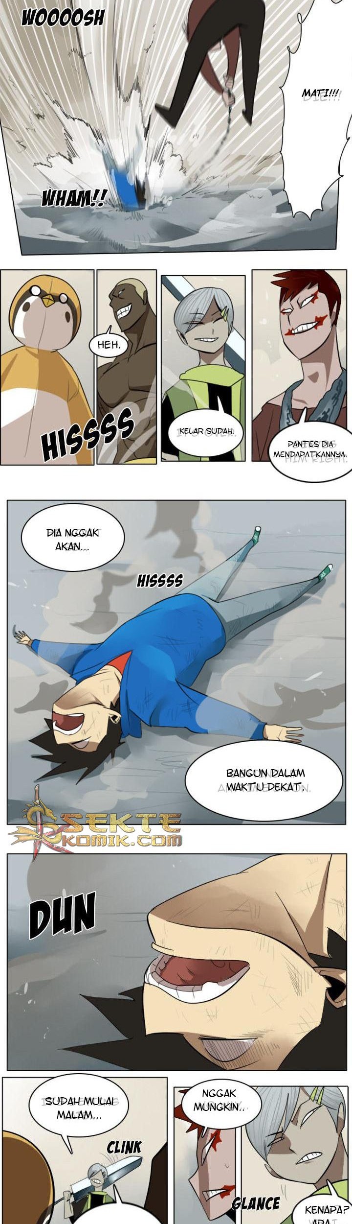 Ultimiter Chapter 11 halaman 13