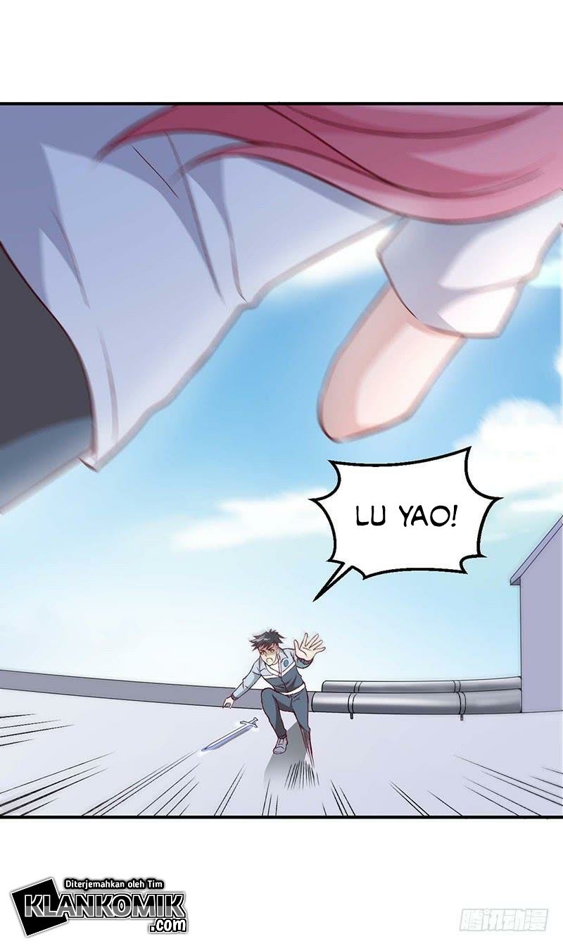 Funeral Sword Chapter 11 halaman 19