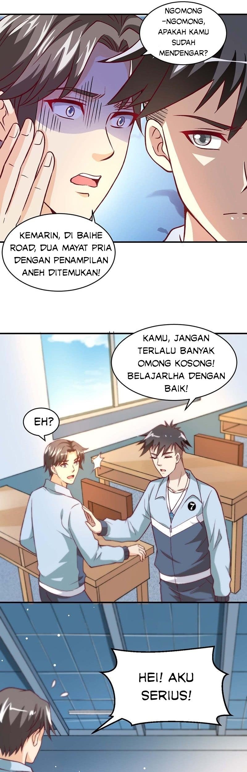 Funeral Sword Chapter 10 halaman 16