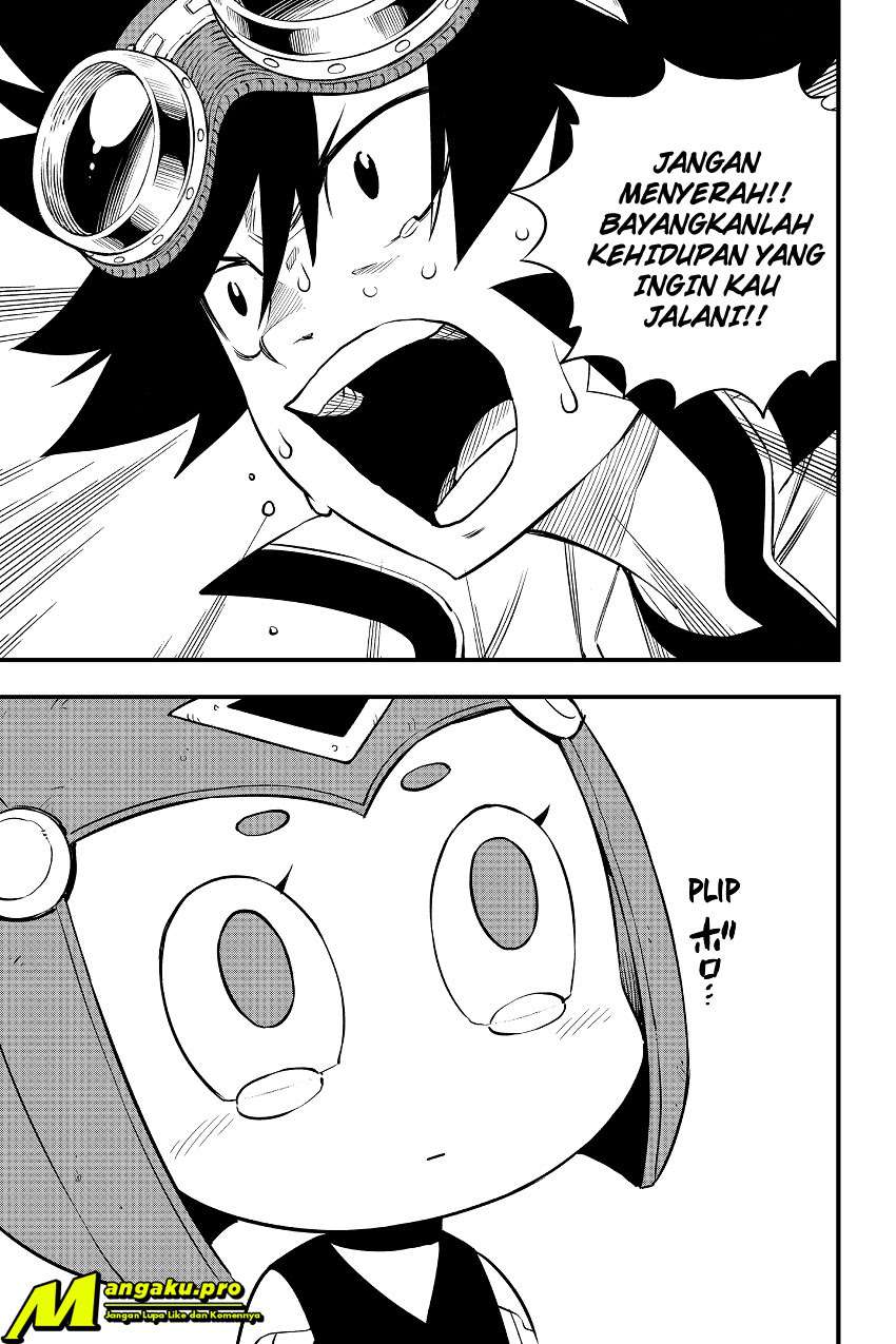 Eden's Zero Chapter 102 Gambar 13