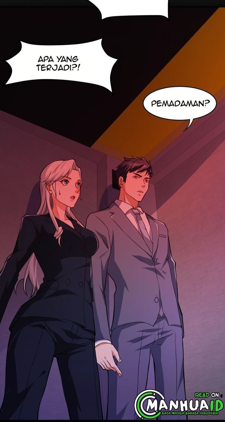 Melee Mad Soldier Chapter 32 halaman 45
