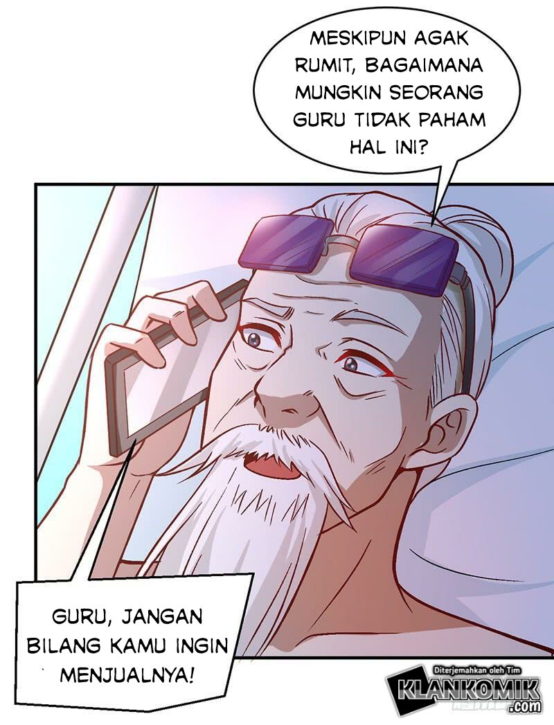 Funeral Sword Chapter 13 halaman 19
