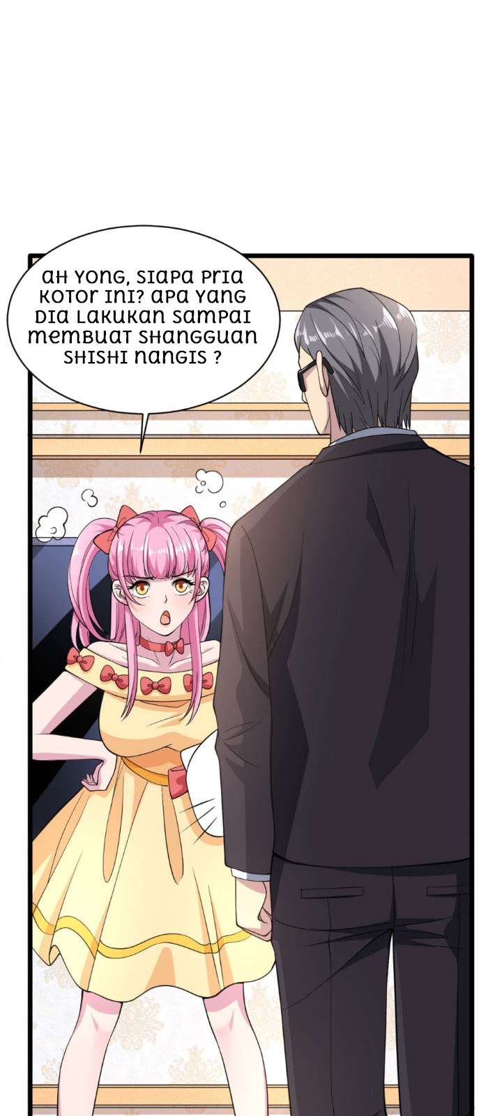 Dushi Xiewang Chapter 2 Gambar 23