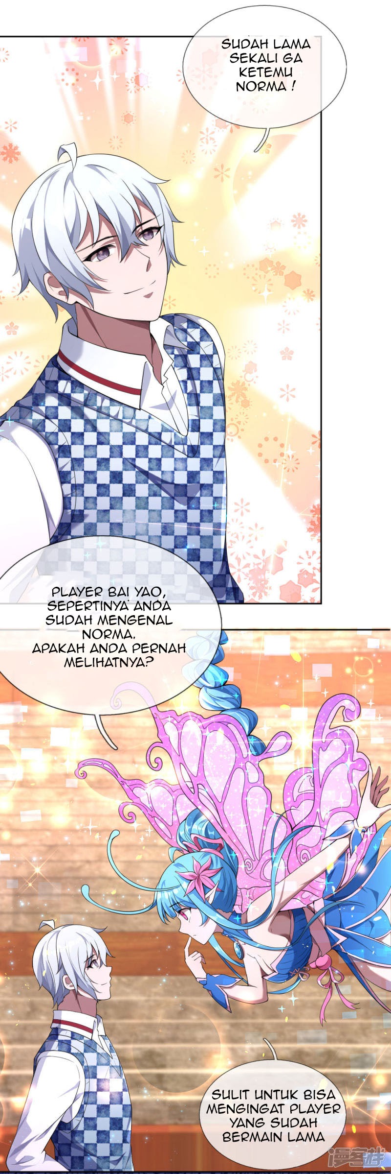 Violent Poisonous Archer Chapter 3 halaman 42
