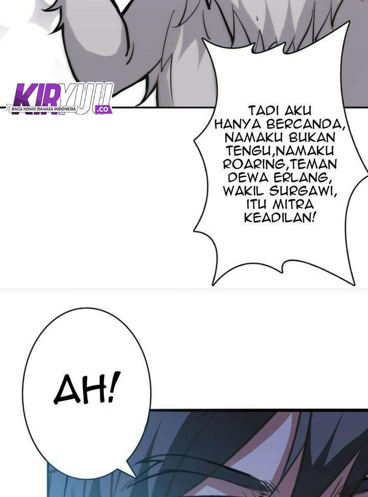 God Slayer Chapter 05 Gambar 42