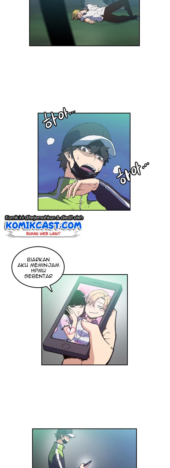 OOPARTS Chapter 6 halaman 25