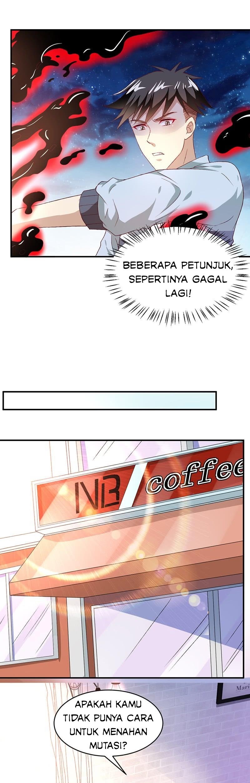 Funeral Sword Chapter 16 halaman 19